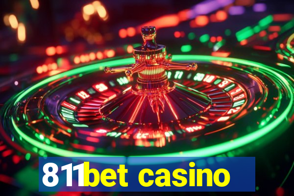 811bet casino